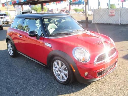 2013 MINI Hardtop Cooper S