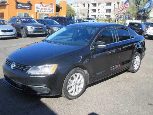 2013 Volkswagen Jetta SE