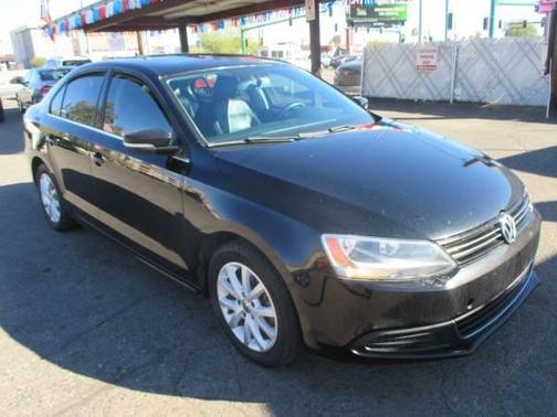 2013 Volkswagen Jetta SE