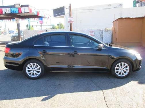 2013 Volkswagen Jetta SE