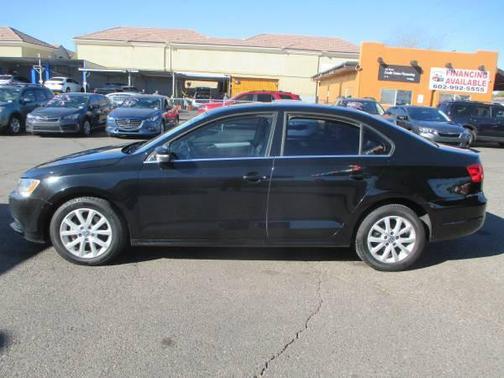 2013 Volkswagen Jetta SE