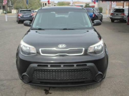 2015 Kia Soul Base