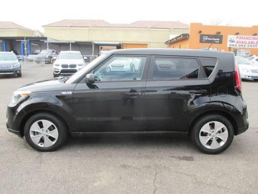 2015 Kia Soul Base