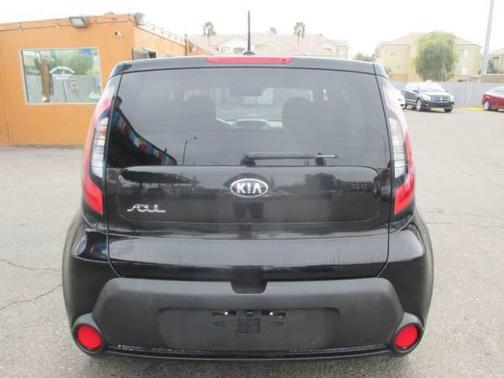 2015 Kia Soul Base