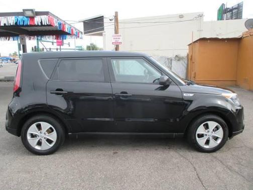 2015 Kia Soul Base