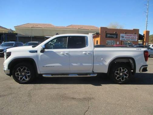 2023 GMC Sierra 1500 SLE