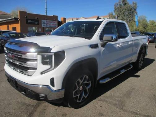 2023 GMC Sierra 1500 SLE