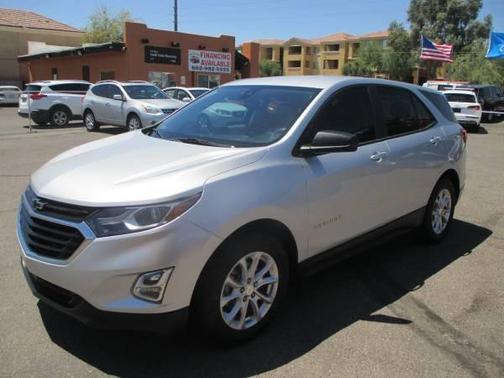 2020 Chevrolet Equinox LS
