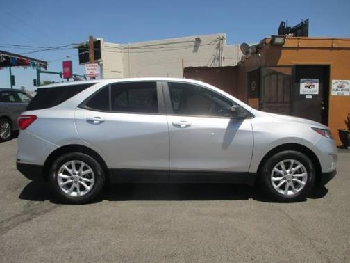 2020 Chevrolet Equinox LS