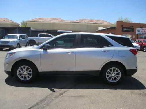 2020 Chevrolet Equinox LS