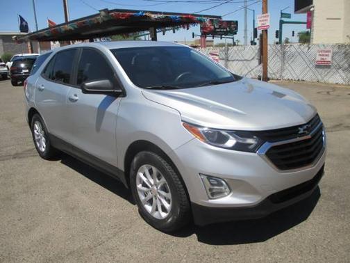 2020 Chevrolet Equinox LS