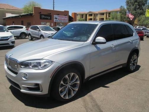 2018 BMW X5 xDrive35i