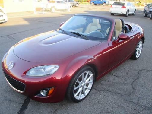 2012 Mazda MX-5 Miata Grand Touring