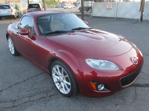 2012 Mazda MX-5 Miata Grand Touring