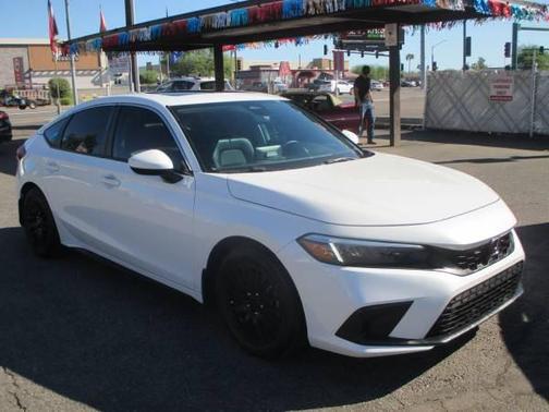 2023 Honda Civic EX-L