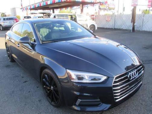 2018 Audi A5 2.0T Premium Plus