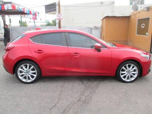 2014 Mazda Mazda3 s Grand Touring