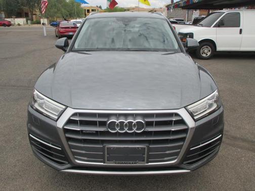 2018 Audi Q5 2.0T Tech Premium