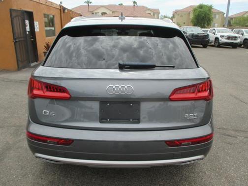 2018 Audi Q5 2.0T Tech Premium
