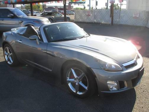 2007 Saturn Sky Red Line