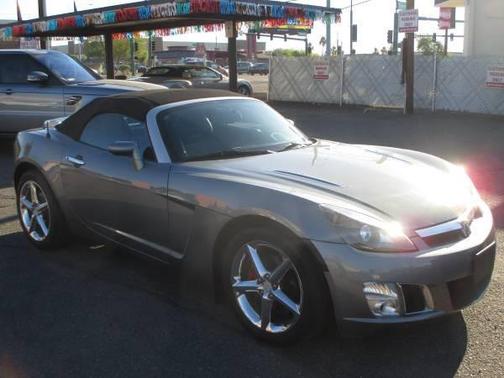 2007 Saturn Sky Red Line