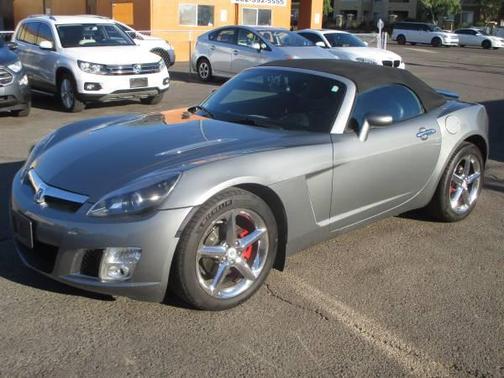 2007 Saturn Sky Red Line
