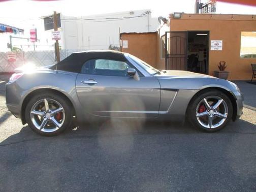 2007 Saturn Sky Red Line