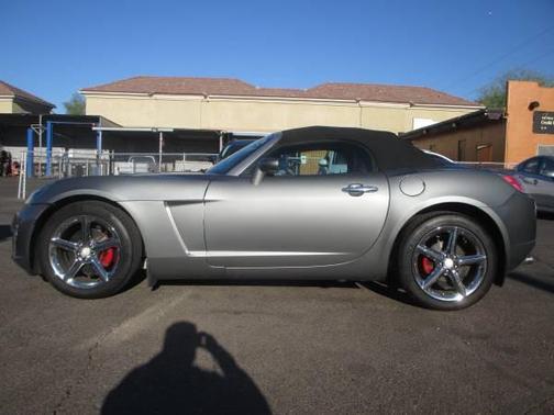 2007 Saturn Sky Red Line