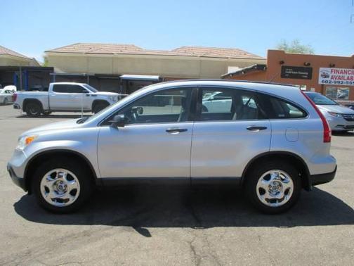 2009 Honda CR-V LX