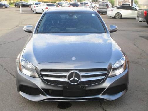 2018 Mercedes-Benz C-Class C300 Sedan