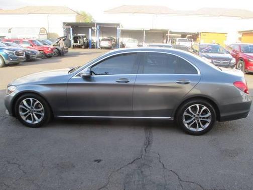 2018 Mercedes-Benz C-Class C300 Sedan