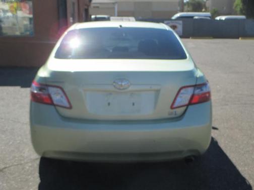 2007 Toyota Camry Hybrid Base