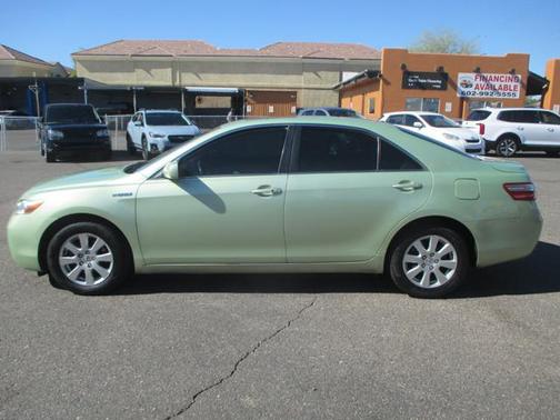 2007 Toyota Camry Hybrid Base