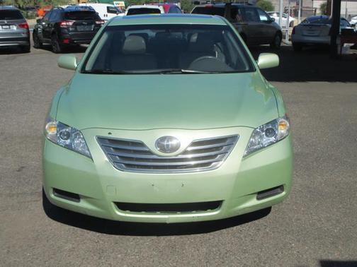 2007 Toyota Camry Hybrid Base