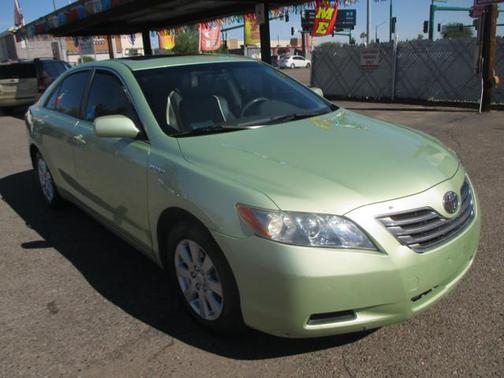 2007 Toyota Camry Hybrid Base