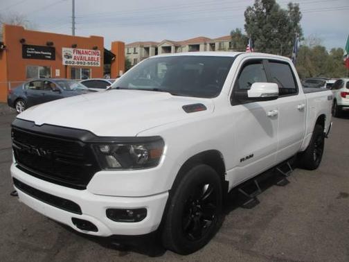 2020 RAM 1500 Big Horn/Lone Star