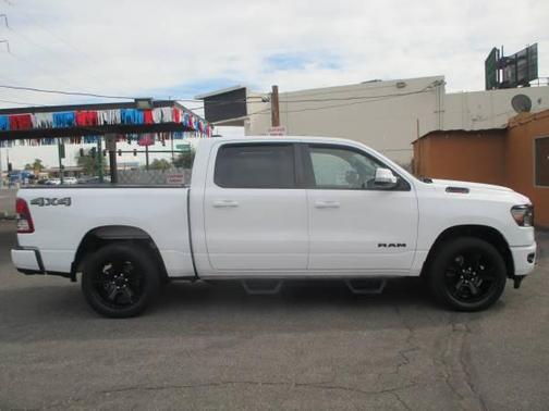 2020 RAM 1500 Big Horn/Lone Star