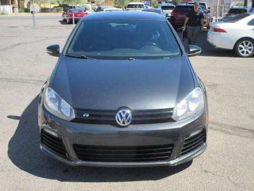 2012 Volkswagen Golf R 4-Door w/DCC & Navigation