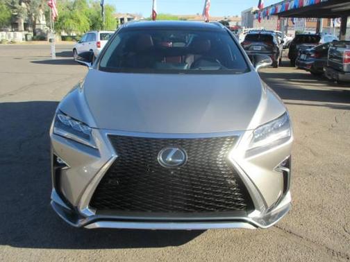2017 Lexus RX 350 F Sport