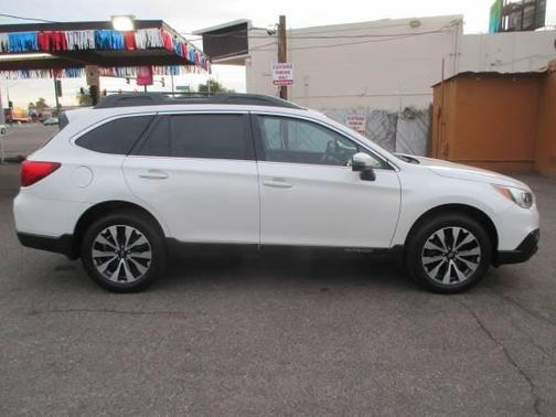 2016 Subaru Outback 3.6R Limited