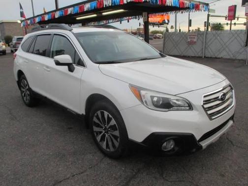 2016 Subaru Outback 3.6R Limited