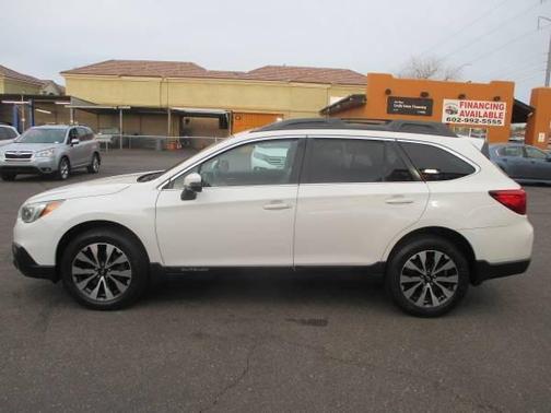 2016 Subaru Outback 3.6R Limited