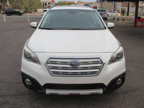 2016 Subaru Outback 3.6R Limited