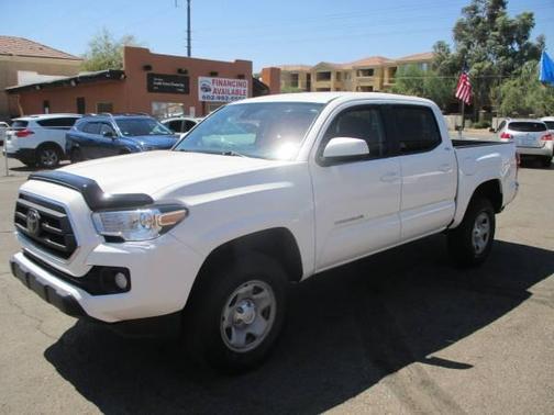 2022 Toyota Tacoma SR5