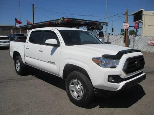2022 Toyota Tacoma SR5