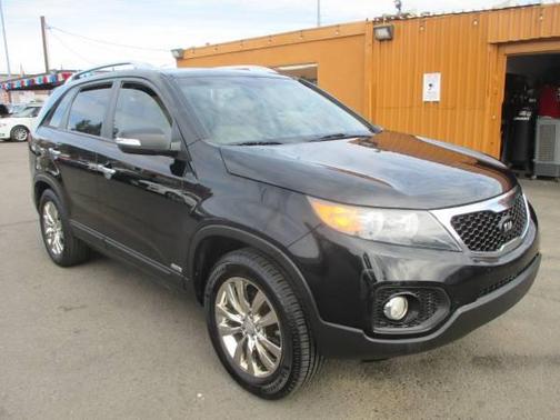 2011 Kia Sorento EX