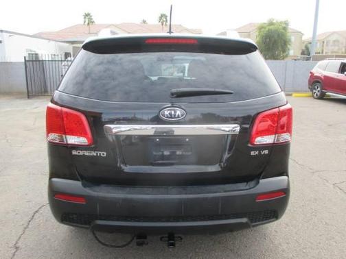 2011 Kia Sorento EX