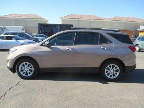 2018 Chevrolet Equinox LS