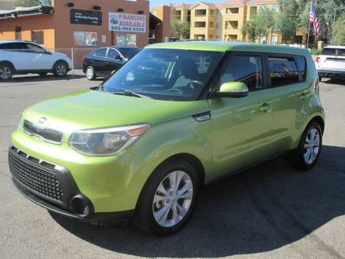 2014 Kia Soul +