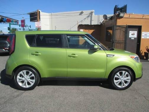 2014 Kia Soul +